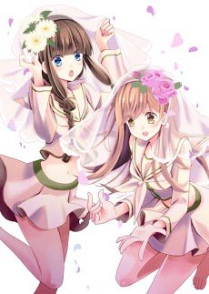 [Kantai Collection][Kitakami X Ooi] Ooi